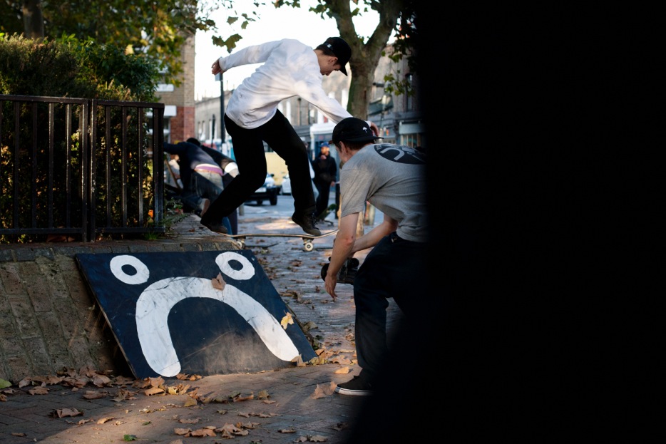 Polar x Cons Kollabo