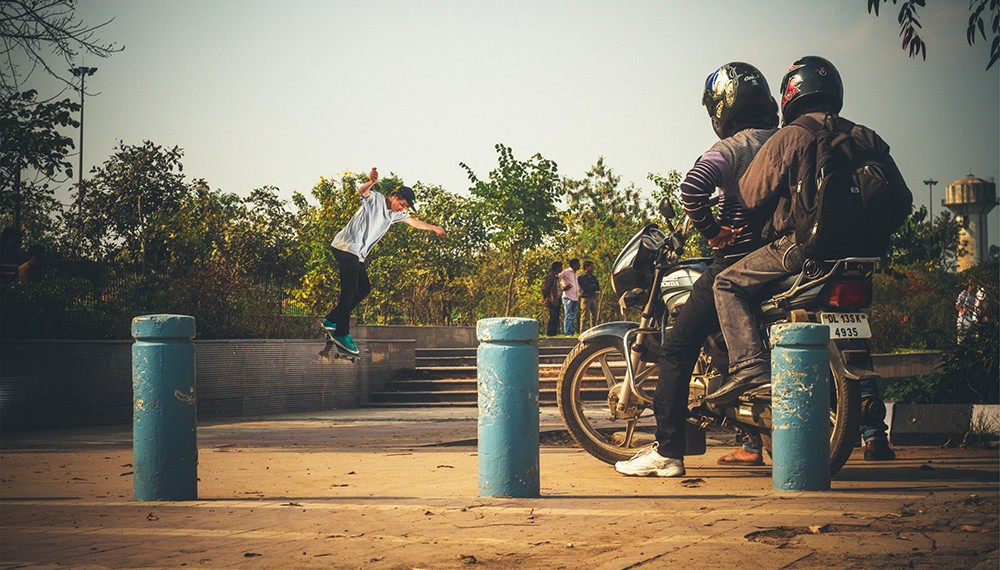 Moritz Mayer – Backside Smithgrind