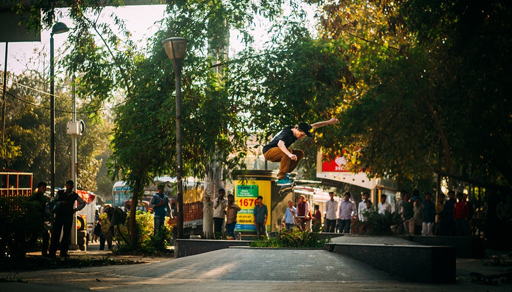 Moritz Mayer – Kickflip