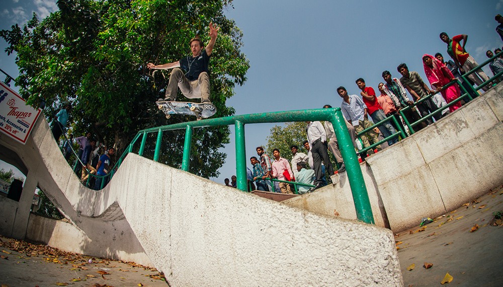 Phillip Schäfer – Lipslide