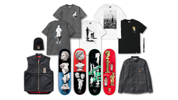 Carhartt x Polar Kollektion