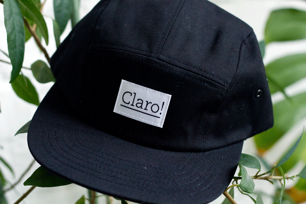Claro! Caps Gewinnspiel