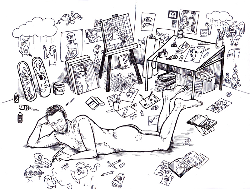 Jenkem Magazine Interview