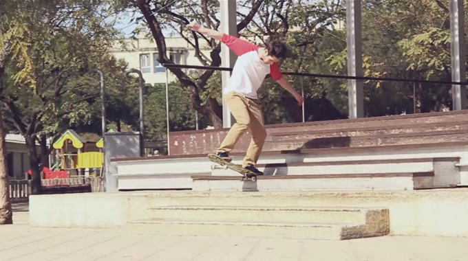 Fabian Lang Wreck Wheels