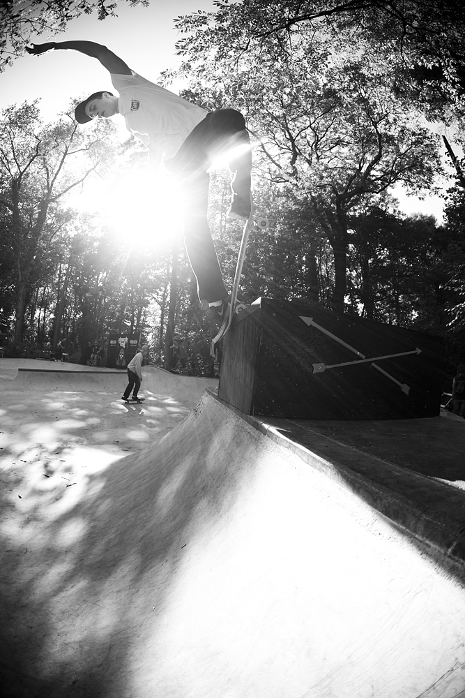 Luis Richter – Blunt Revert | Photo: Hendrik Herzmann