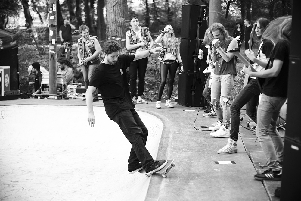 David Wollmann – Frontside Feeble