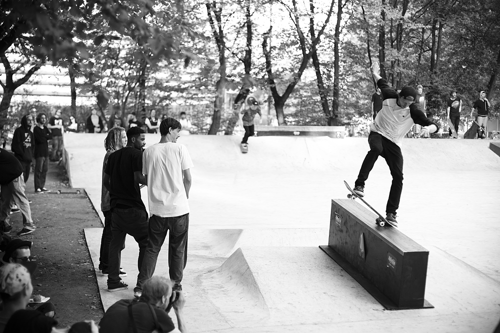 Sascha Ewest – Gap to Noseblunt