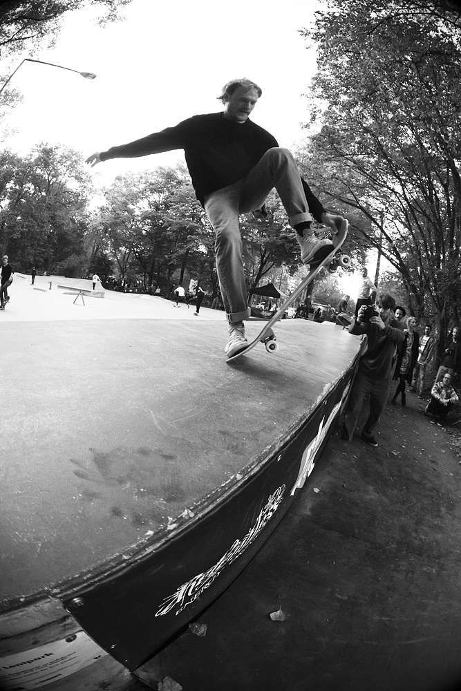 Tim Hachen | Photo: Hendrik Herzmann