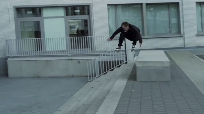 Phil Zwijsen x Lockwood