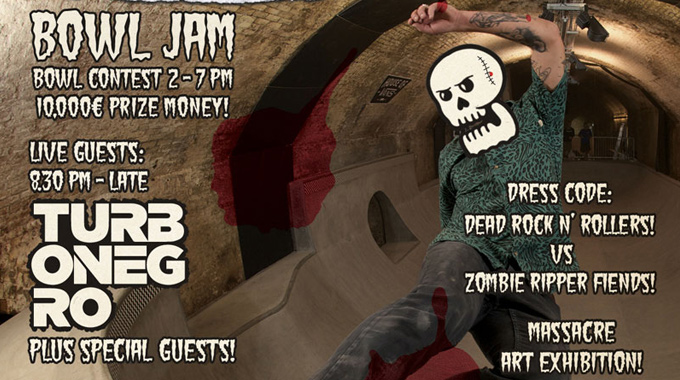 Vans x Crossfire Halloween Massacre