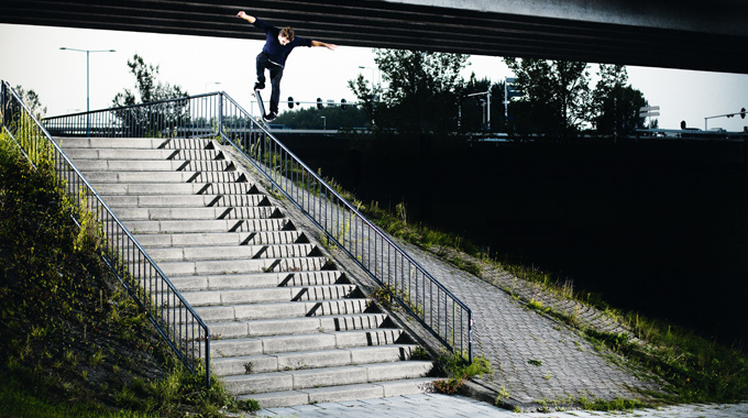 Wallpaper Niklas Speer von Cappeln