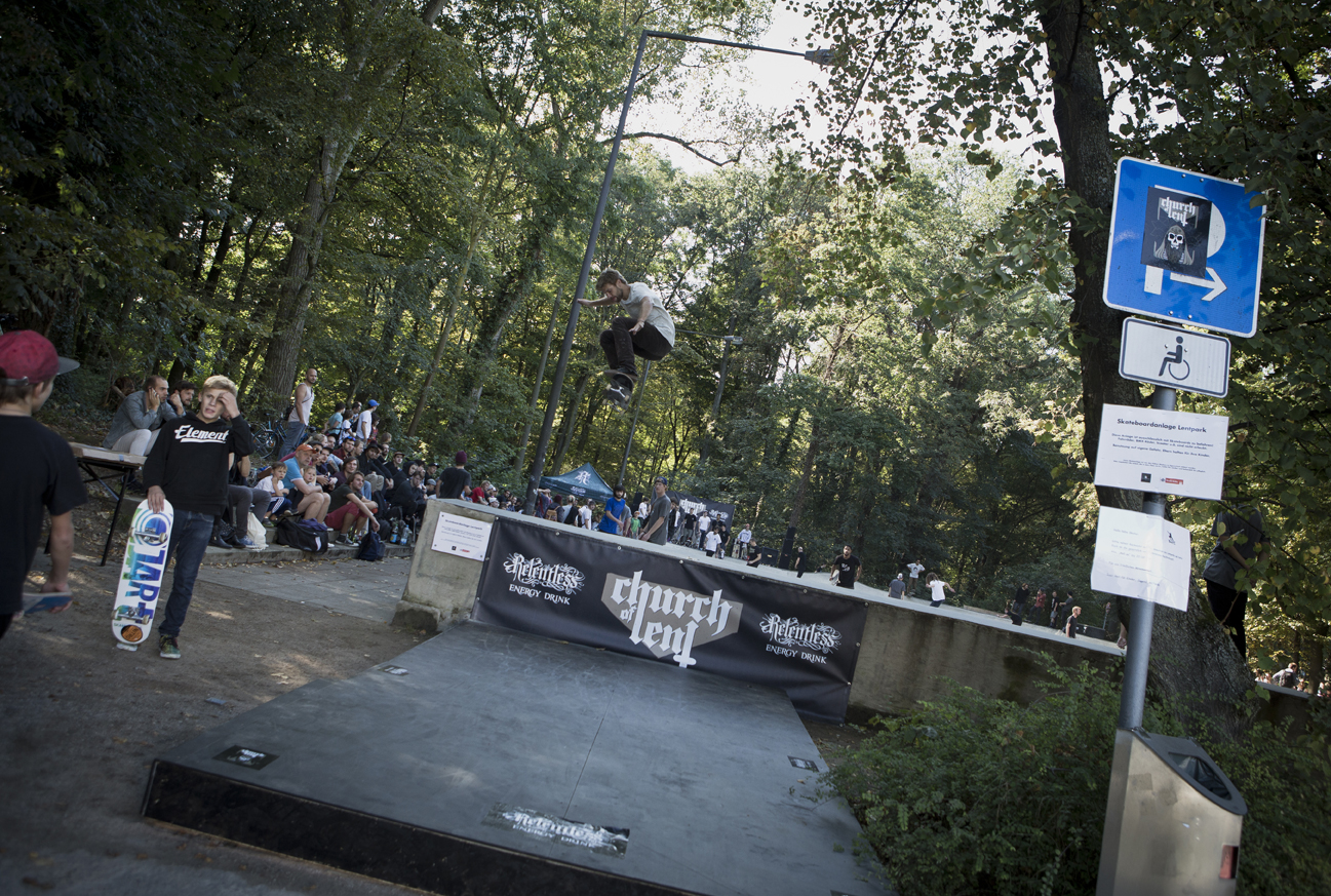 Church of Lent | Photo: Cora Berndt-Stühmer