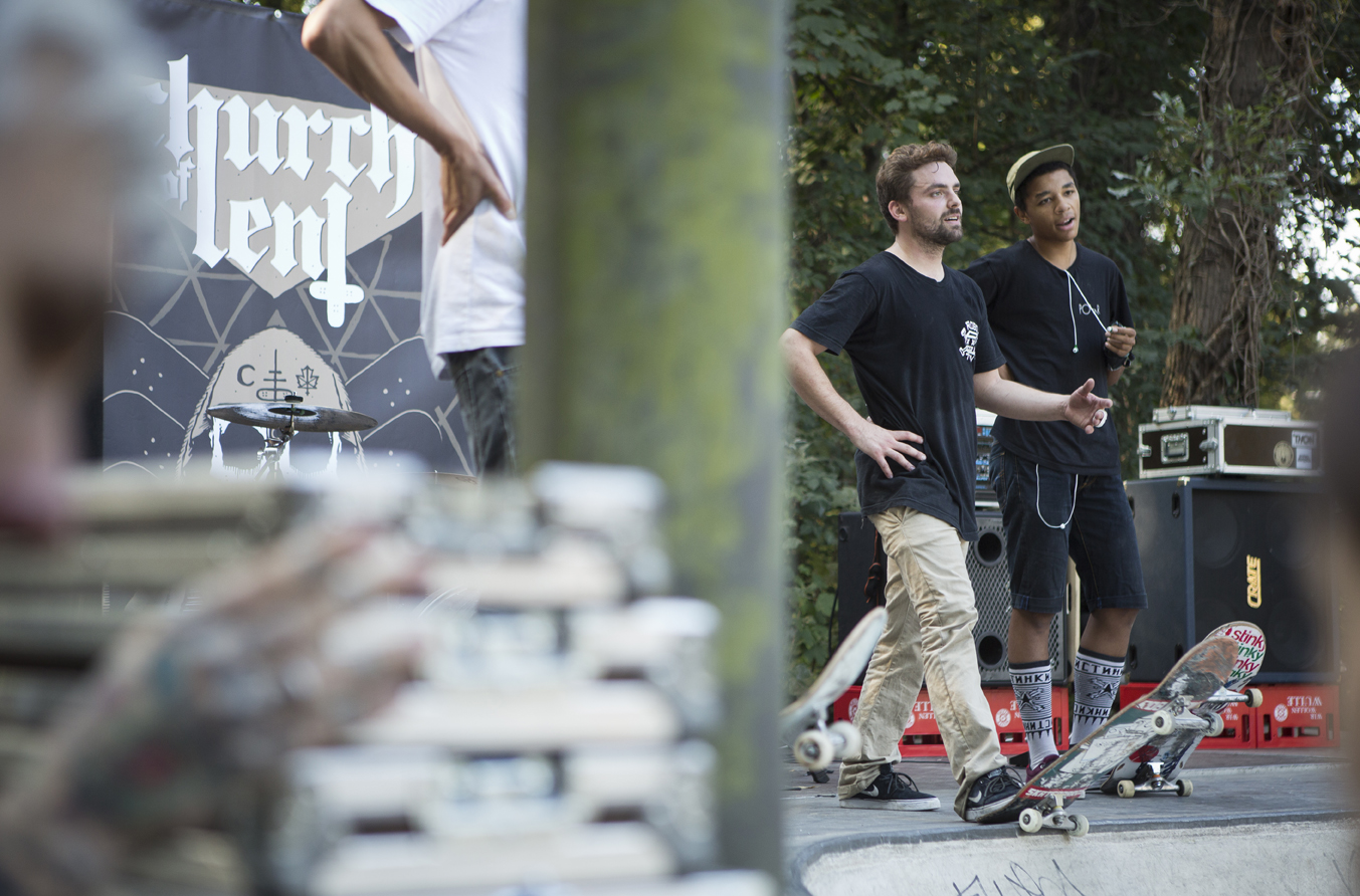 Church of Lent | Photo: Cora Berndt-Stühmer