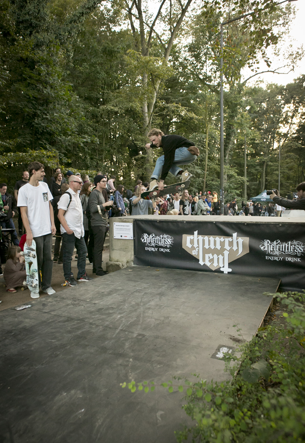 Church of Lent | Photo: Cora Berndt-Stühmer