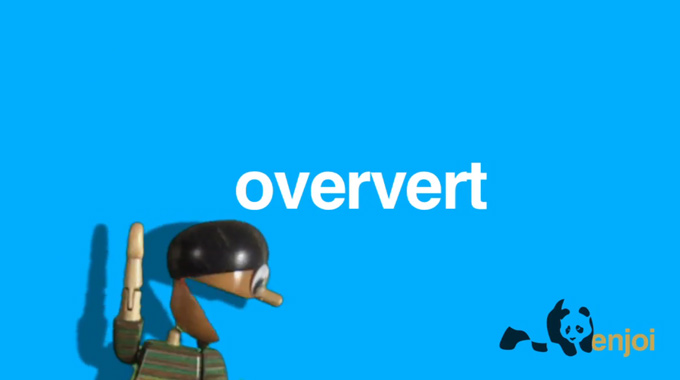 enjoi Oververt