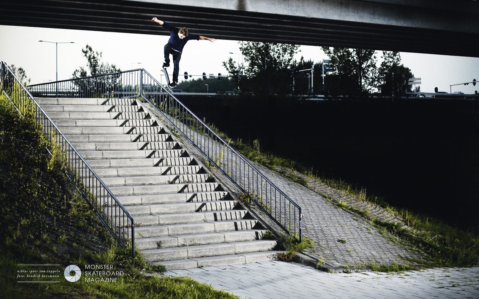 Niklas Speer von Cappeln Wallpaper