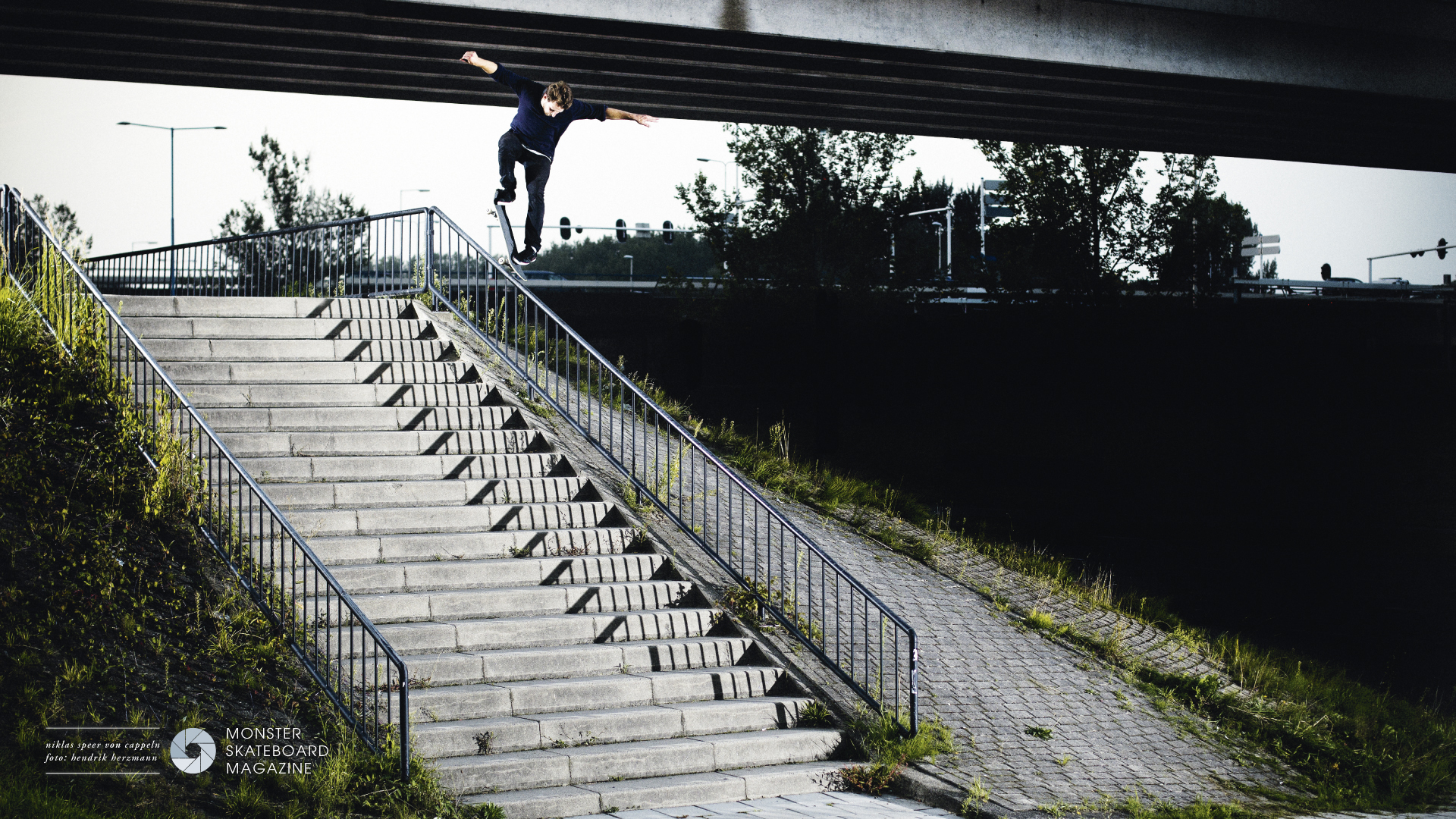 Niklas Speer von Cappeln Wallpaper