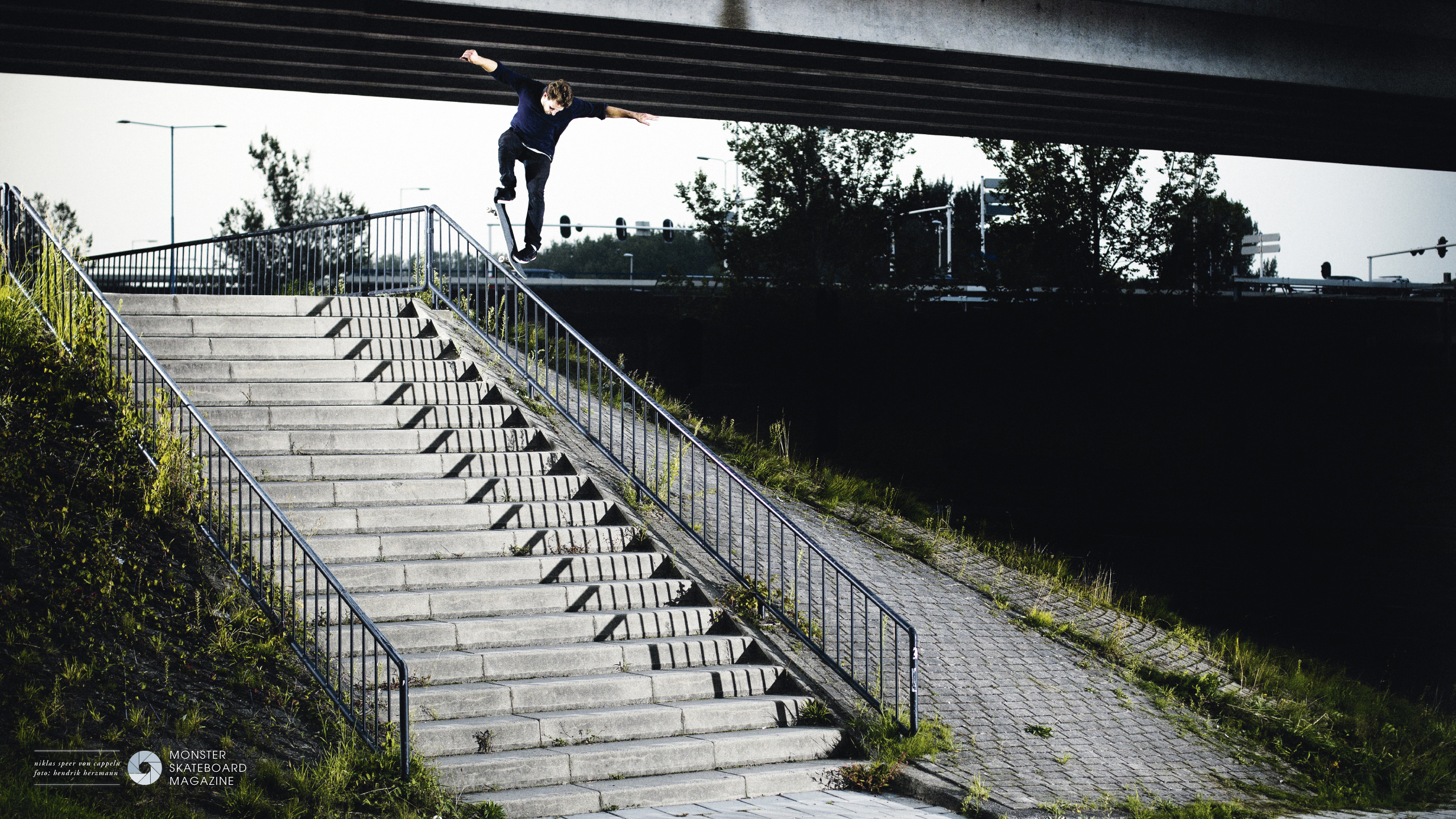 Niklas Speer von Cappeln Wallpaper