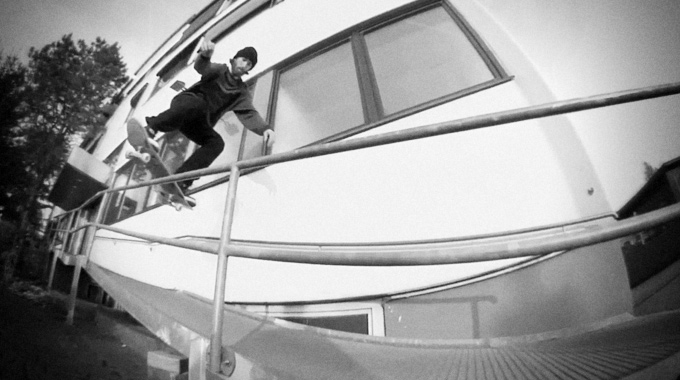 Aladin Cabart Schnappschuss Clip