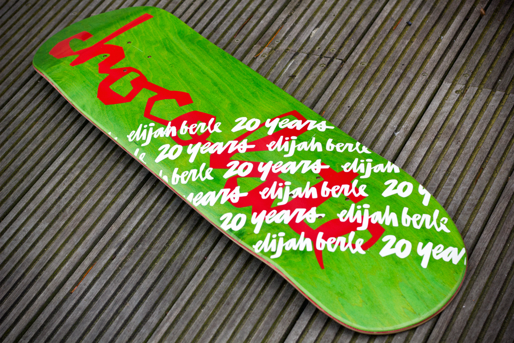 Chocolate Skateboards Gewinnspiel