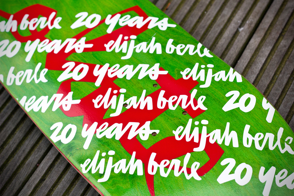 Chocolate Skateboards Gewinnspiel