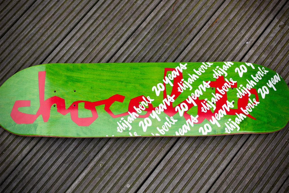 Chocolate Skateboards Gewinnspiel