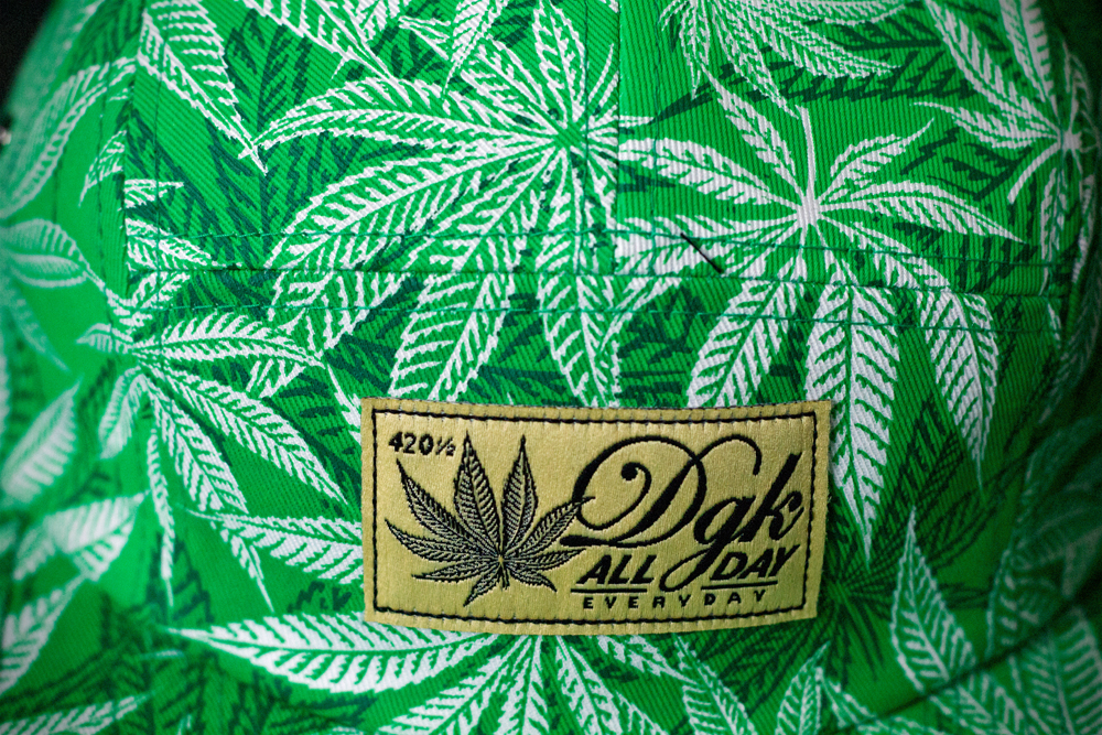 DGK x Monster Skateboard Magazine Gewinnspiel