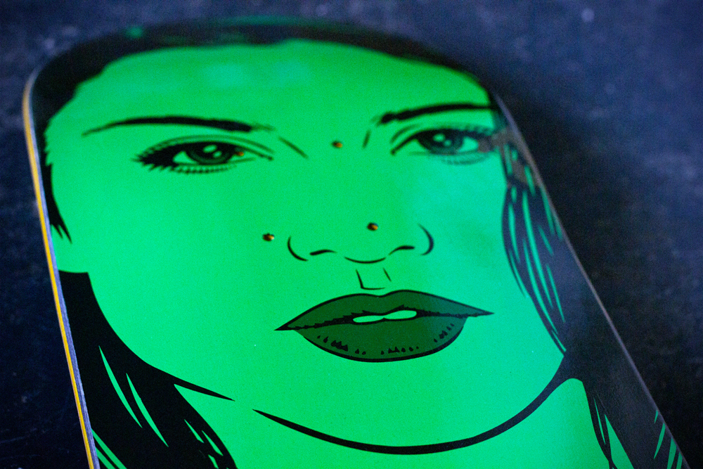 DGK x Monster Skateboard Magazine Gewinnspiel