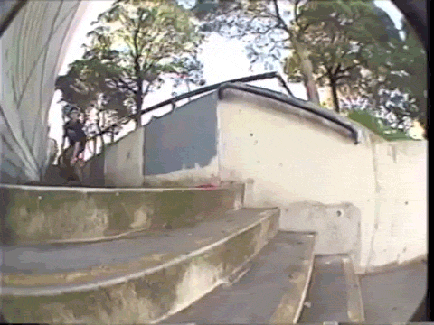 Danny Renaud – Varial Flip