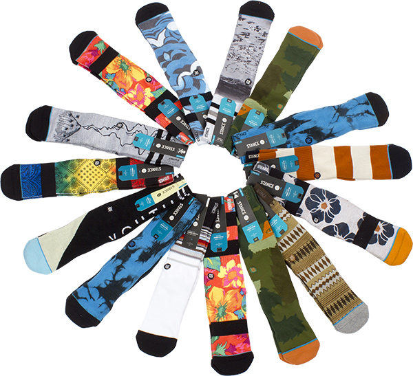 Stance Socks Gewinnspiel