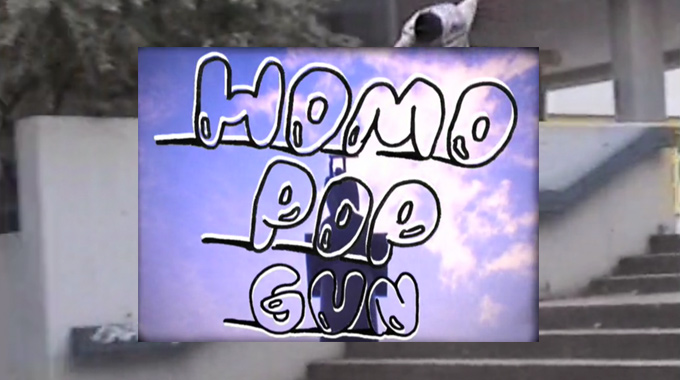 Homo Pop Gun