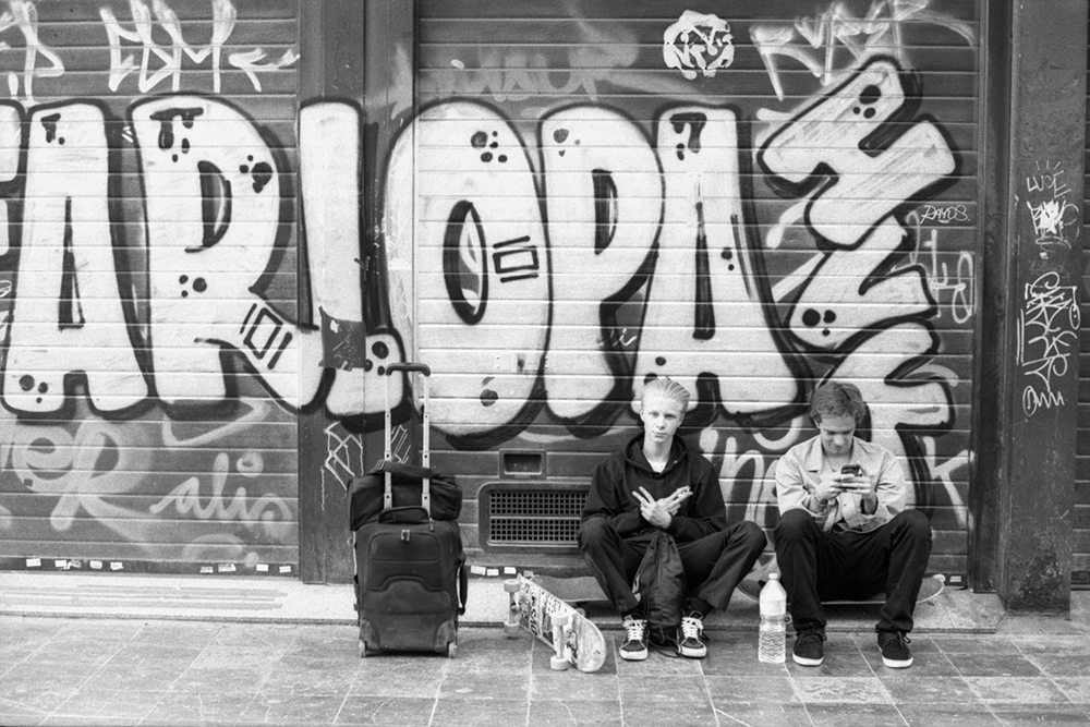 Valentin Cafuk & Maxi Schaible