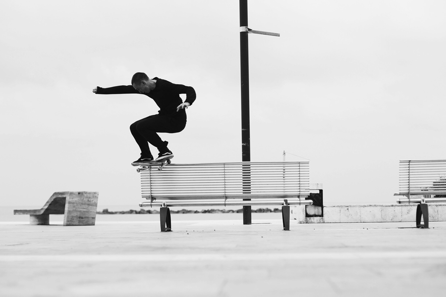 Vans Italien Tour 2014