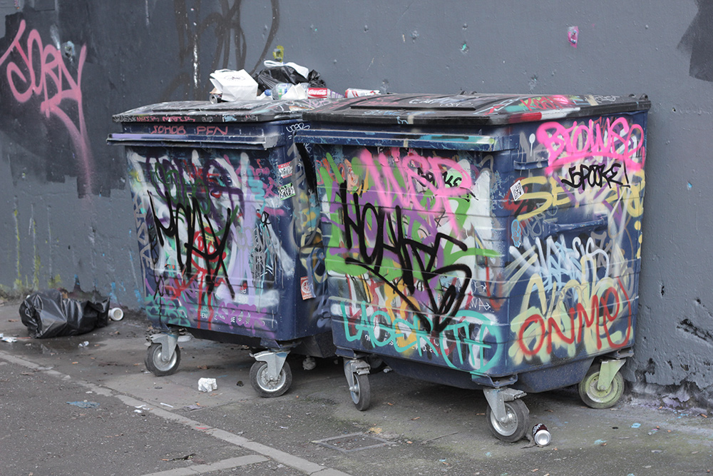 Vans Halloween Massacre