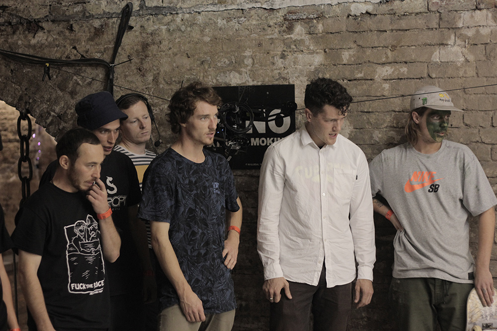 Vans Halloween Massacre