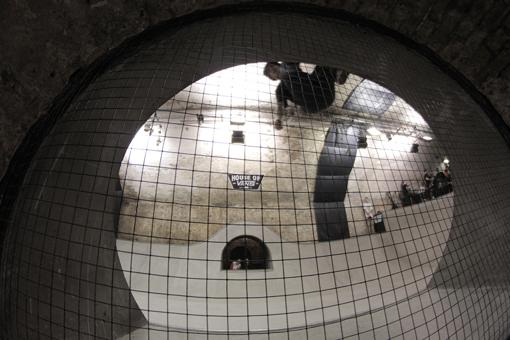 Vans Halloween Massacre