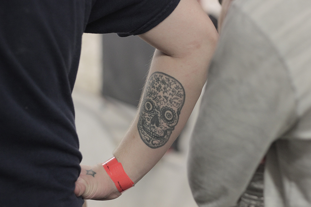 Vans Halloween Massacre