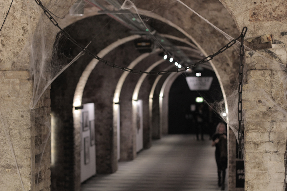 Vans Halloween Massacre