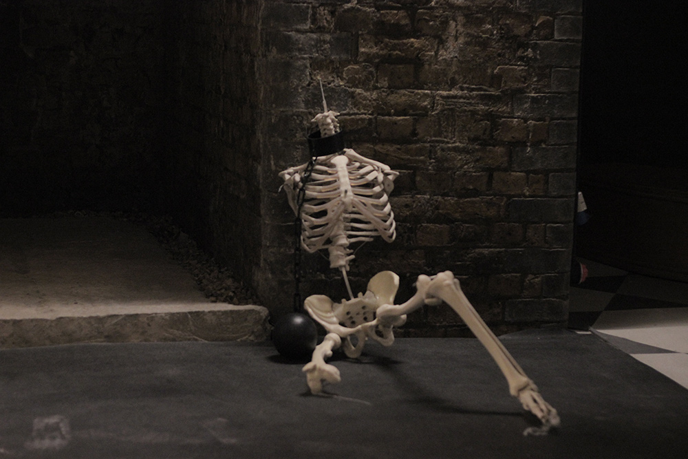 Vans Halloween Massacre