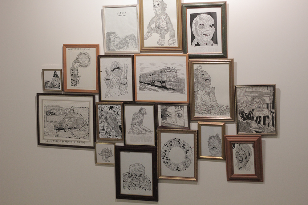 Vans Halloween Massacre