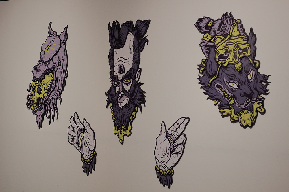 Vans Halloween Massacre