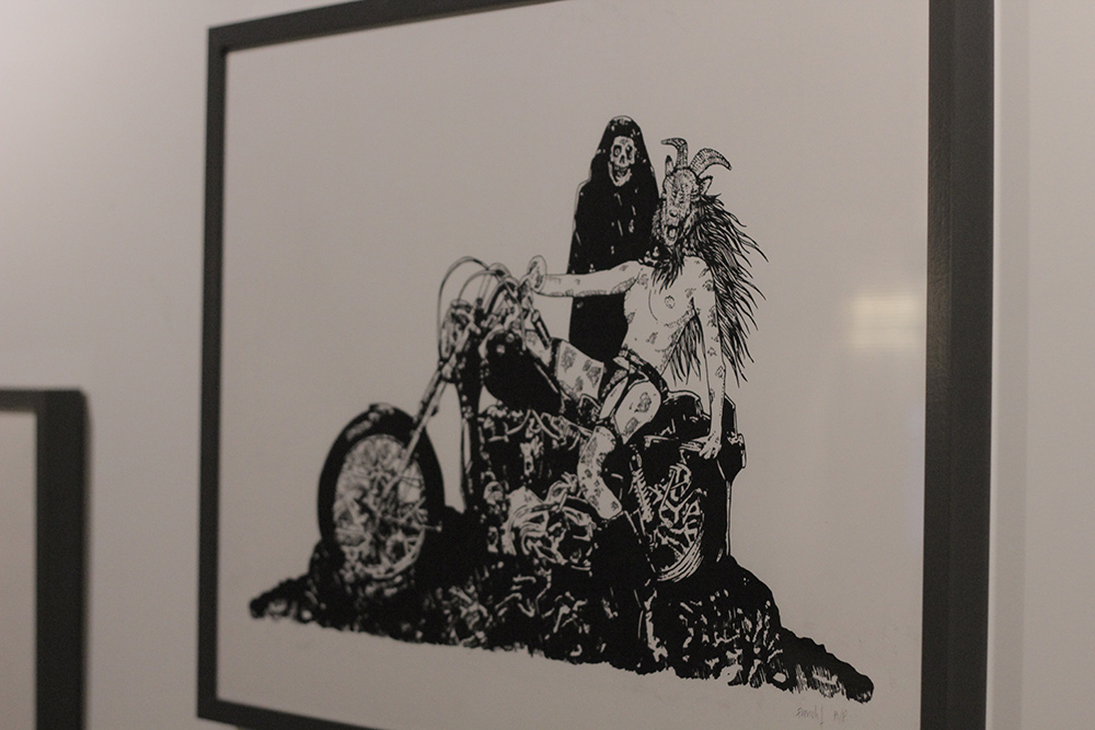 Vans Halloween Massacre