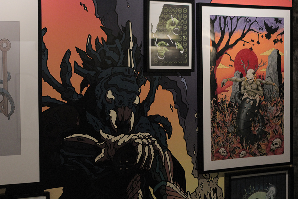 Vans Halloween Massacre