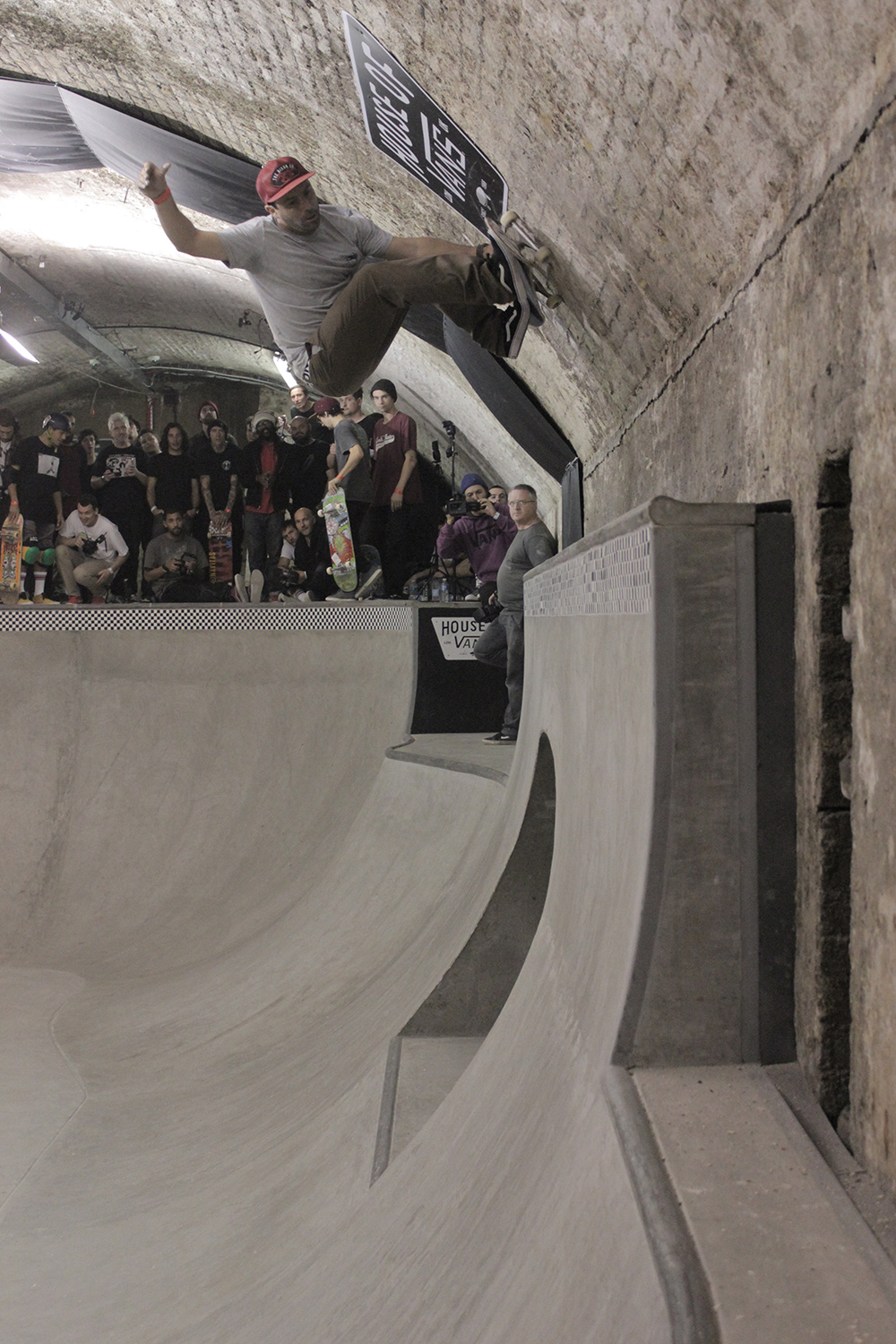 Vans Halloween Massacre