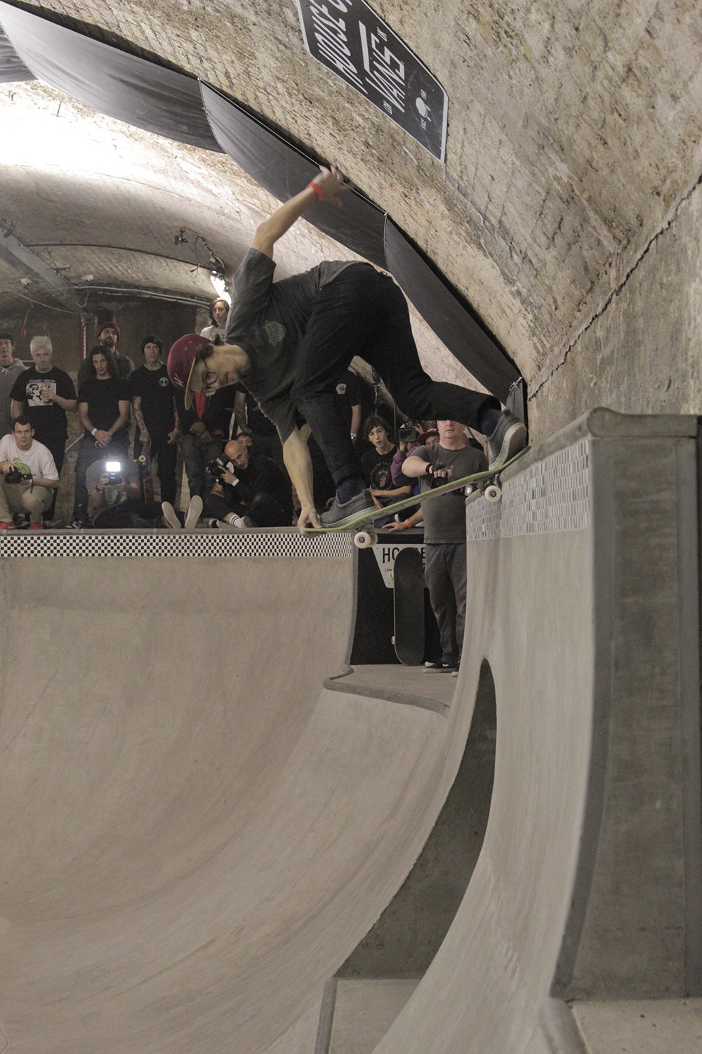 Vans Halloween Massacre