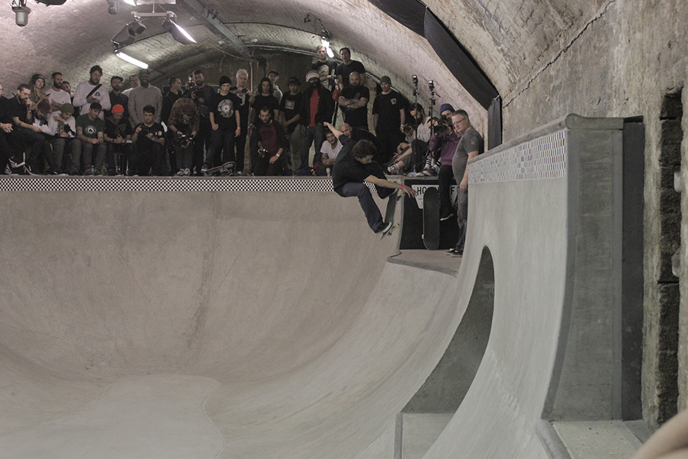 Vans Halloween Massacre