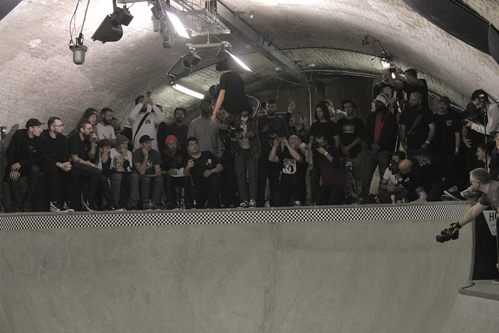 Vans Halloween Massacre