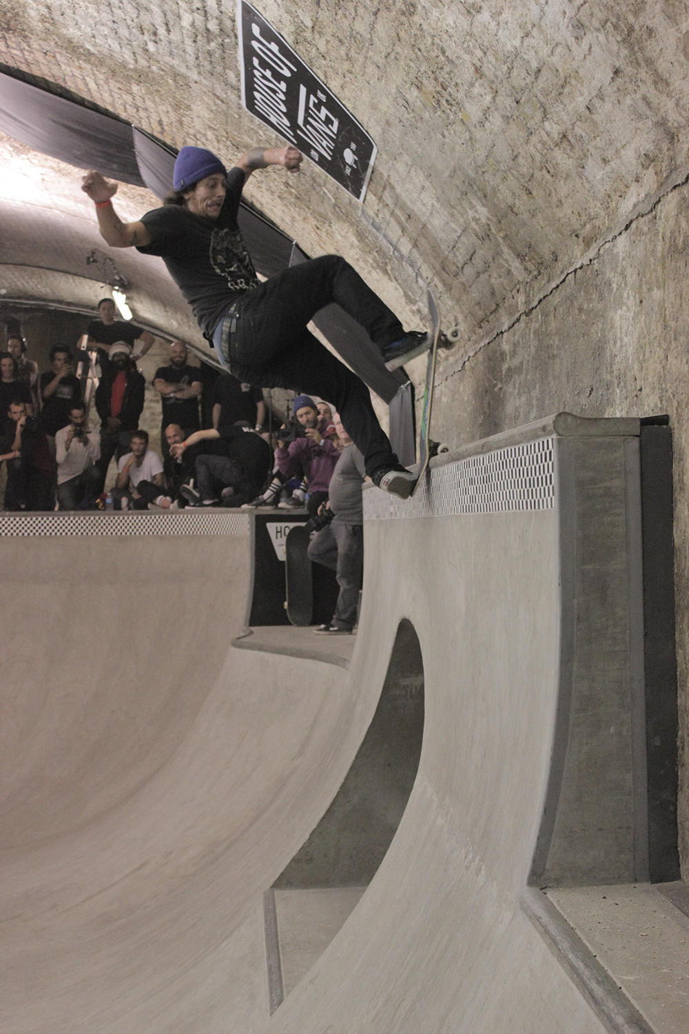 Vans Halloween Massacre