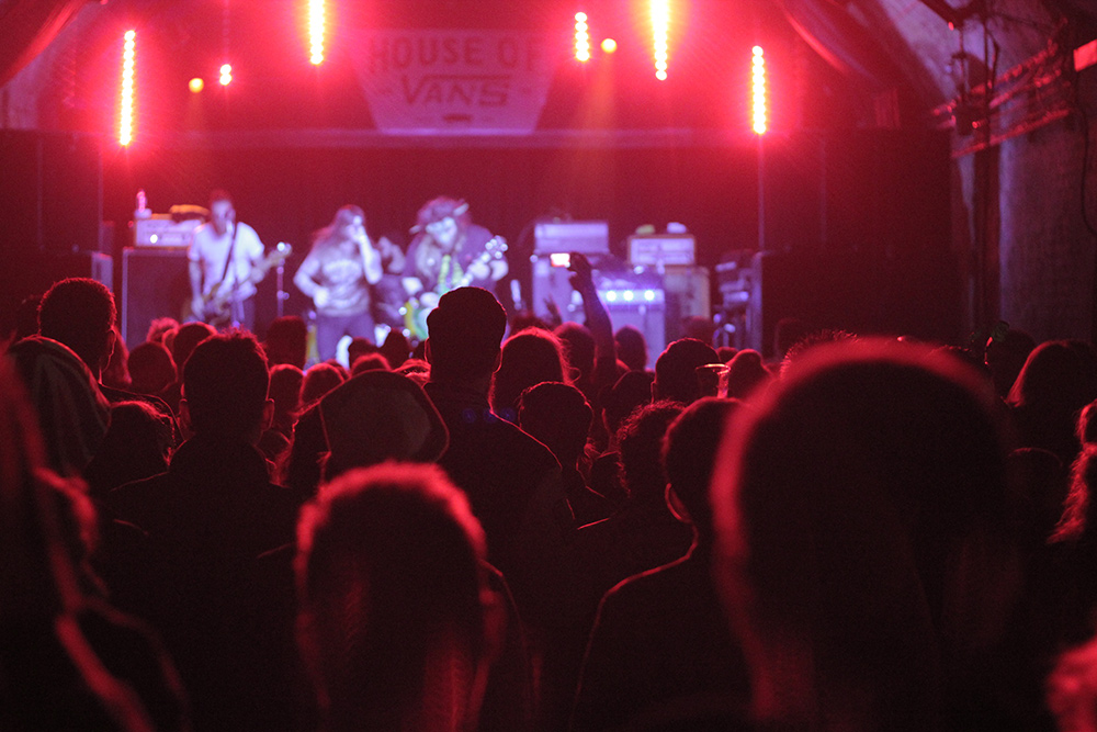 Vans Halloween Massacre