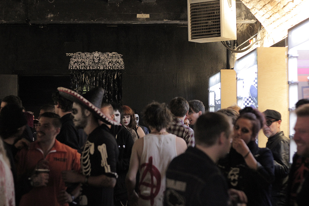 Vans Halloween Massacre